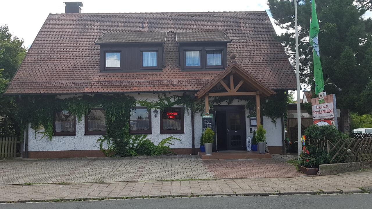 Frankenstube-Winkelhaid Екстер'єр фото